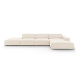 Jodie 4-Sitzer Ecksofa Rechts 341x166 cm - ZEN ZONE Furniture