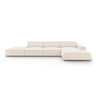 Jodie 4-Sitzer Ecksofa Rechts 341x166 cm - ZEN ZONE Furniture