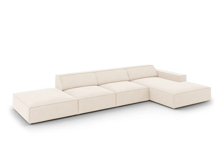 Jodie 4-Sitzer Ecksofa Rechts 341x166 cm – Bild 2