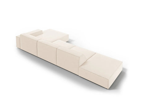 Jodie 4-Sitzer Ecksofa Rechts 341x166 cm – Bild 4