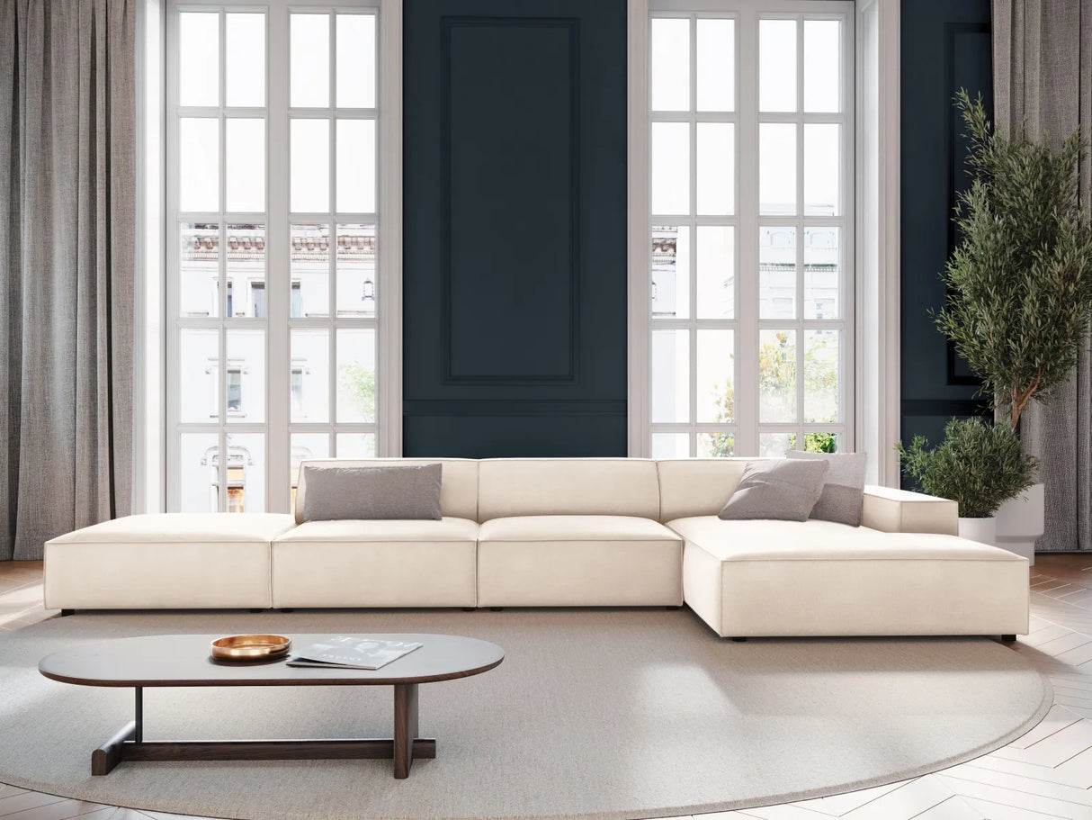 Jodie 4-Sitzer Ecksofa Rechts 341x166 cm – Bild 7