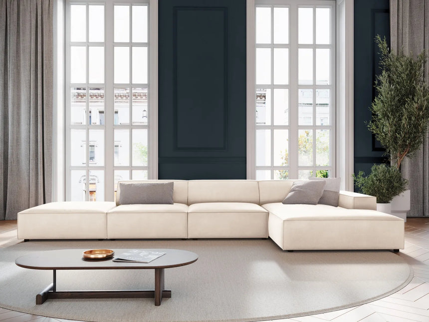 Jodie 4-Sitzer Ecksofa Rechts 341x166 cm – Bild 7