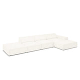 Jodie 4-Sitzer Ecksofa Rechts 341x166 cm - ZEN ZONE Furniture
