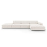 Jodie 4-Sitzer Ecksofa Rechts 341x166 cm - ZEN ZONE Furniture