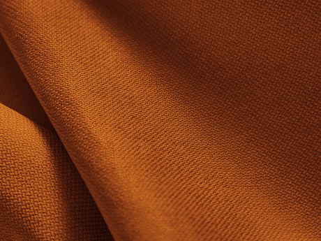 Jodie 4-Sitzer Ecksofa Rechts 341x166 cm aus Strukturierter Stoff (Meg357) in Terrakotta – Bild 2