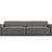 Jodie 4-Sitzer Sofa 244x102cm – Bild 1