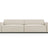 Jodie 4-Sitzer Sofa 244x102cm – Bild 1