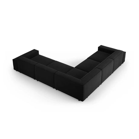 Jodie 5-Sitzer Ecksofa symmetrisch, 287x287 cm - ZEN ZONE Furniture