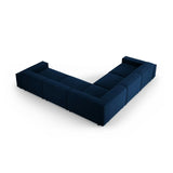 Jodie 5-Sitzer Ecksofa symmetrisch, 287x287 cm - ZEN ZONE Furniture