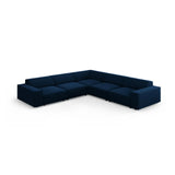Jodie 5-Sitzer Ecksofa symmetrisch, 287x287 cm - ZEN ZONE Furniture