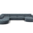 Jodie 7-Sitzer Panorama-Sofa Links 364 cm aus Strukturierter Stoff (Meg361) in Blau – Bild 1