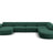Jodie 7-Sitzer Panorama-Sofa Rechts 364 cm aus Strukturierter Stoff (Meg359) in Grün – Bild 1