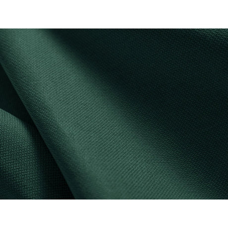 Jodie Pouf aus Strukturierter Stoff (Meg359) in Grün, 102x80 cm – Bild 5