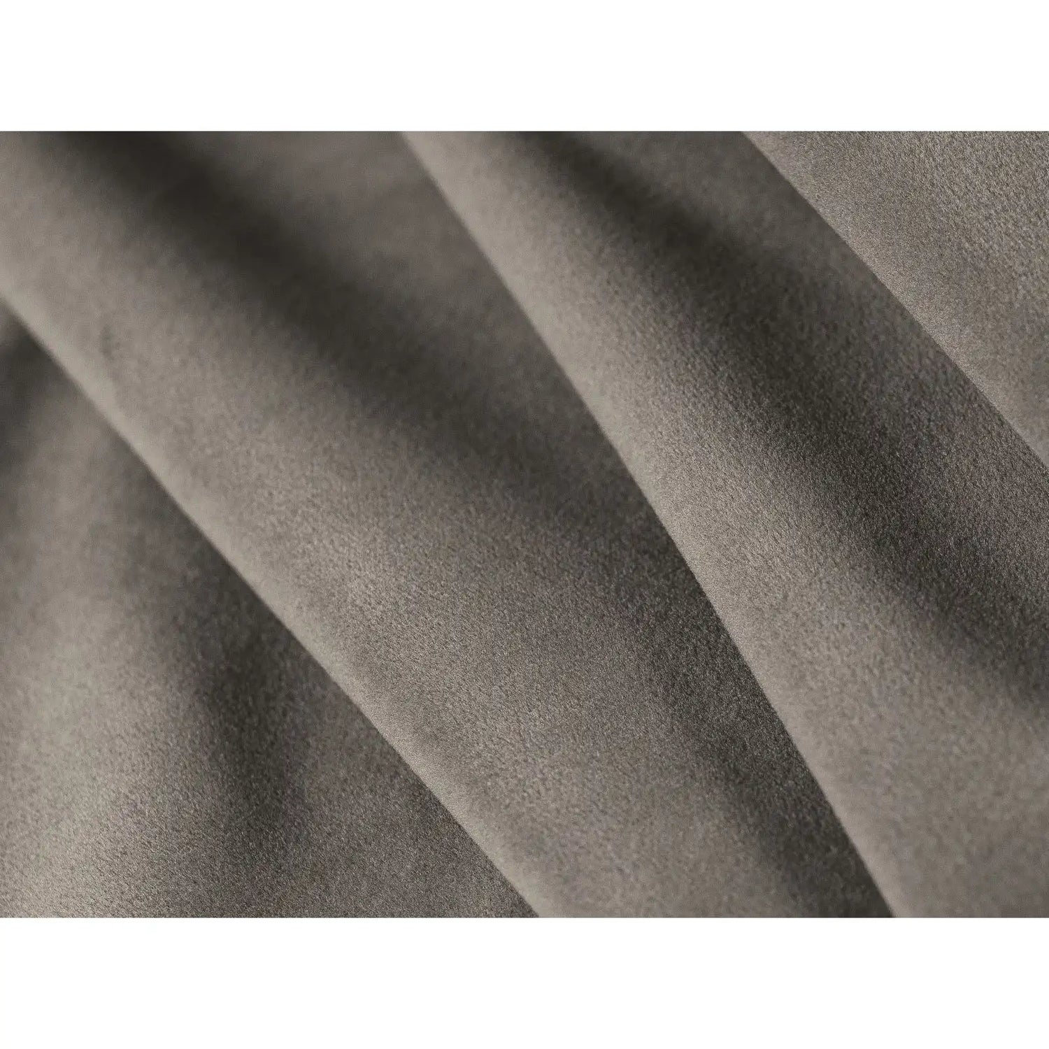 Jodie Sessel aus Samt (Blu13) in Hellgrau, 124x102 cm – Bild 6