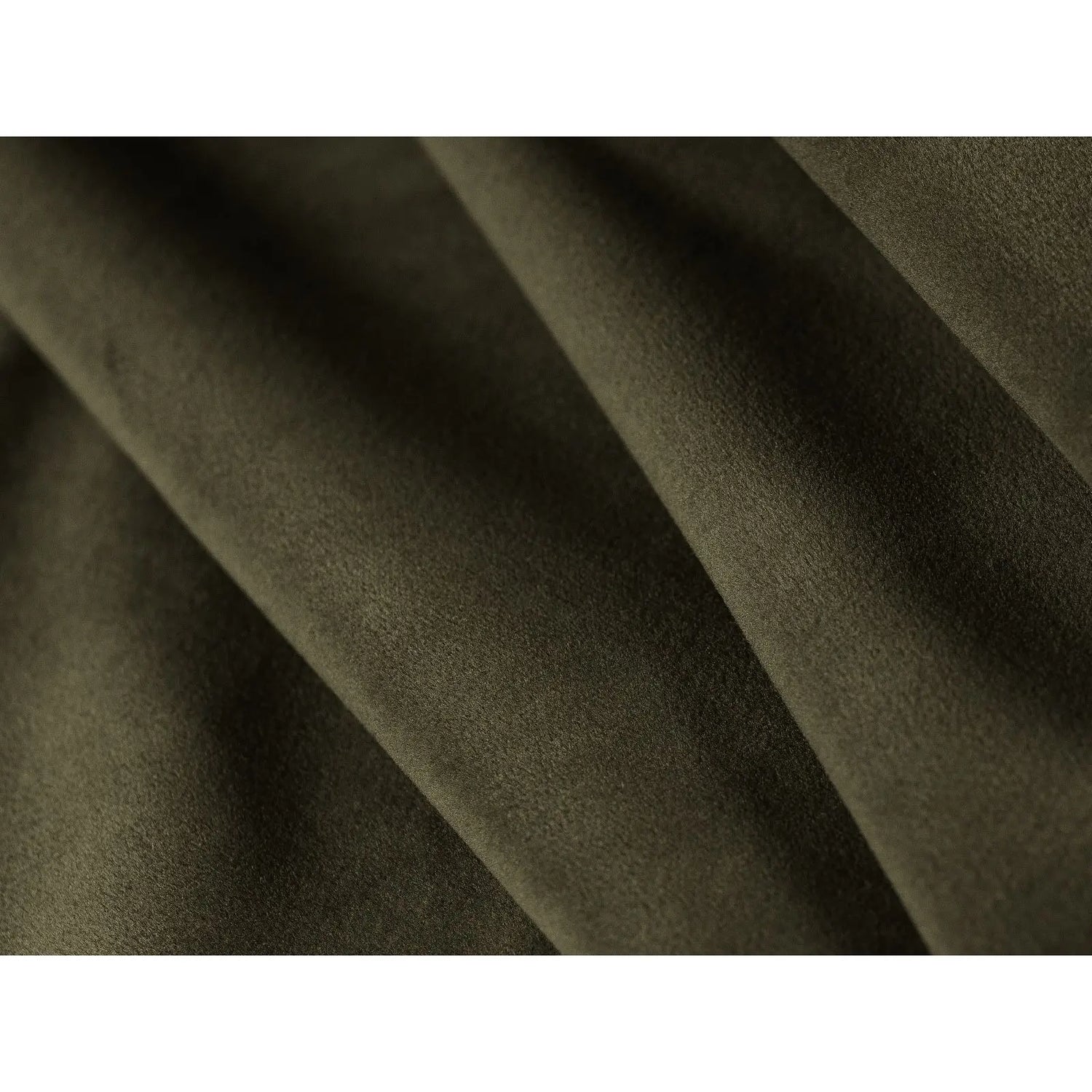 Jodie Sessel aus Samt (Blu77) in Grün, 124x102 cm – Bild 6