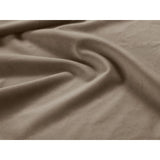 Jolene Bett mit Kopfteil und Stauraum, aus Samt (Bluvel 40) in Cappuccino, 180x200 cm – Bild 8
