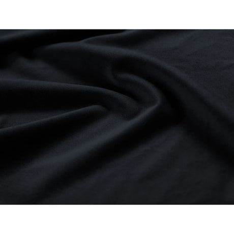 Jolene Bett mit Kopfteil und Stauraum, aus Samt (Bluvel 89) in Dunkelblau, 160x200 cm – Bild 8