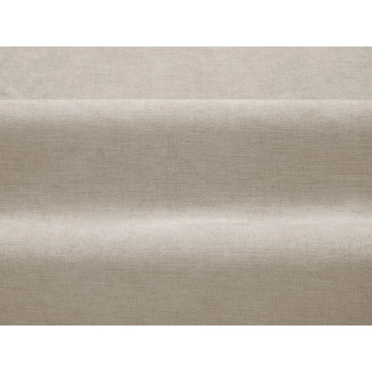 Jolene Bett mit Kopfteil und Stauraum, aus Strukturierter Stoff (Wind 05) in Leichtes Beige, 160x200 cm – Bild 8