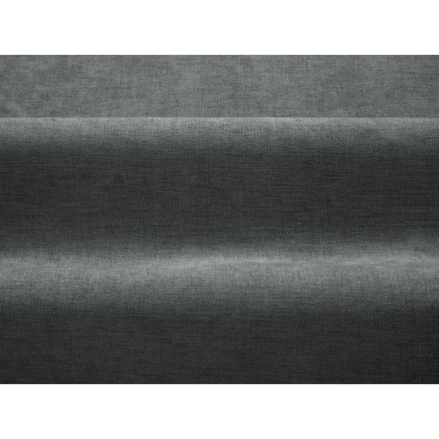 Jolene Bett mit Kopfteil und Stauraum, aus Strukturierter Stoff (Wind 89) in Dunkelgrau, 140x200 cm – Bild 8