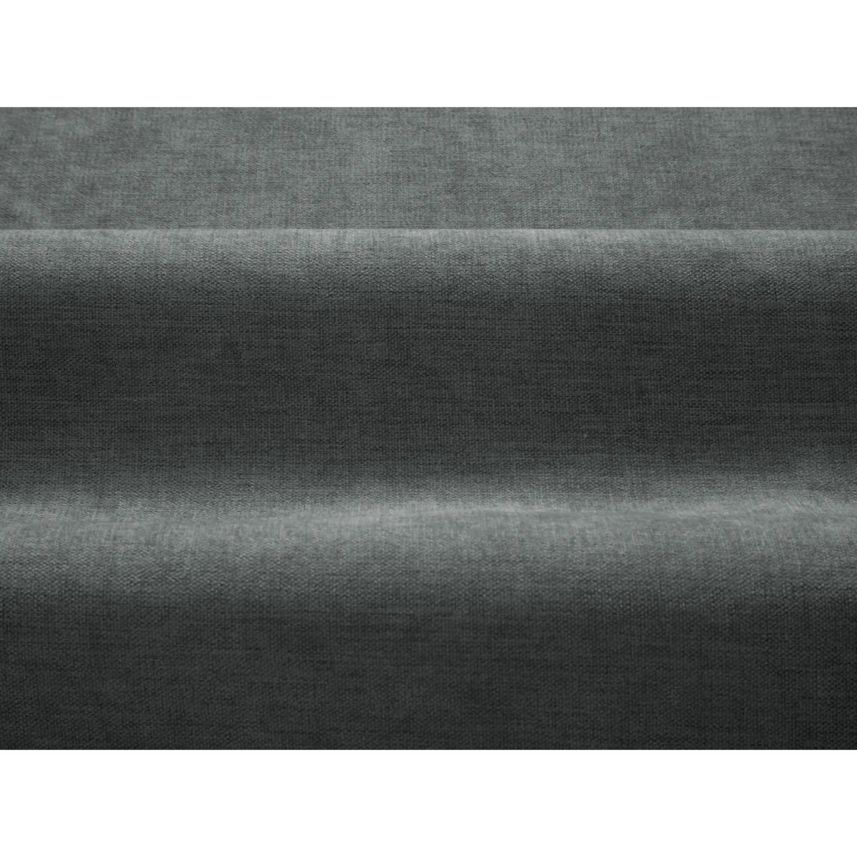 Jolene Bett mit Kopfteil und Stauraum, aus Strukturierter Stoff (Wind 89) in Dunkelgrau, 160x200 cm – Bild 8