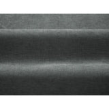 Jolene Bett mit Kopfteil und Stauraum, aus Strukturierter Stoff (Wind 89) in Dunkelgrau, 160x200 cm – Bild 8