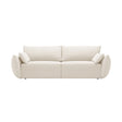 Kaelle 3-Sitzer Sofa mit Schlaffunktion, mit Bezug aus Chenille, 244x97 cm – Bild 1