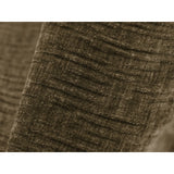 Kaelle 4-Sitzer Ecksofa Rechts, mit Bezug aus Chenille (OTH 38) in Grün, 308x171 cm – Bild 5