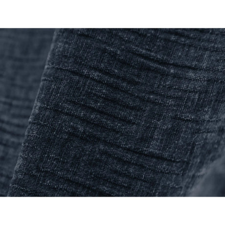 Kaelle 4-Sitzer Ecksofa Rechts, mit Bezug aus Chenille (OTH 78) in Königsblau, 308x171 cm – Bild 5