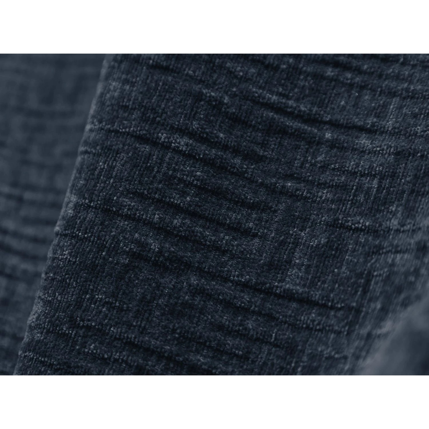 Kaelle 5-Sitzer Ecksofa Links, mit Bezug aus Chenille (OTH 78) in Königsblau, 364x171 cm – Bild 5