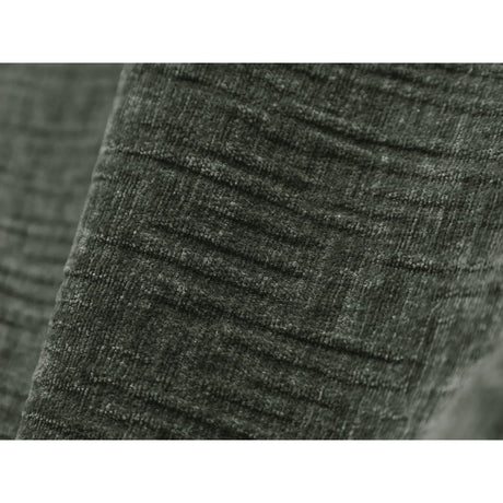 Kaelle 8-Sitzer Panorama-Sofa, Rechts, mit Bezug aus Chenille (OTH 39) in Flaschengrün, 384x284 cm – Bild 5