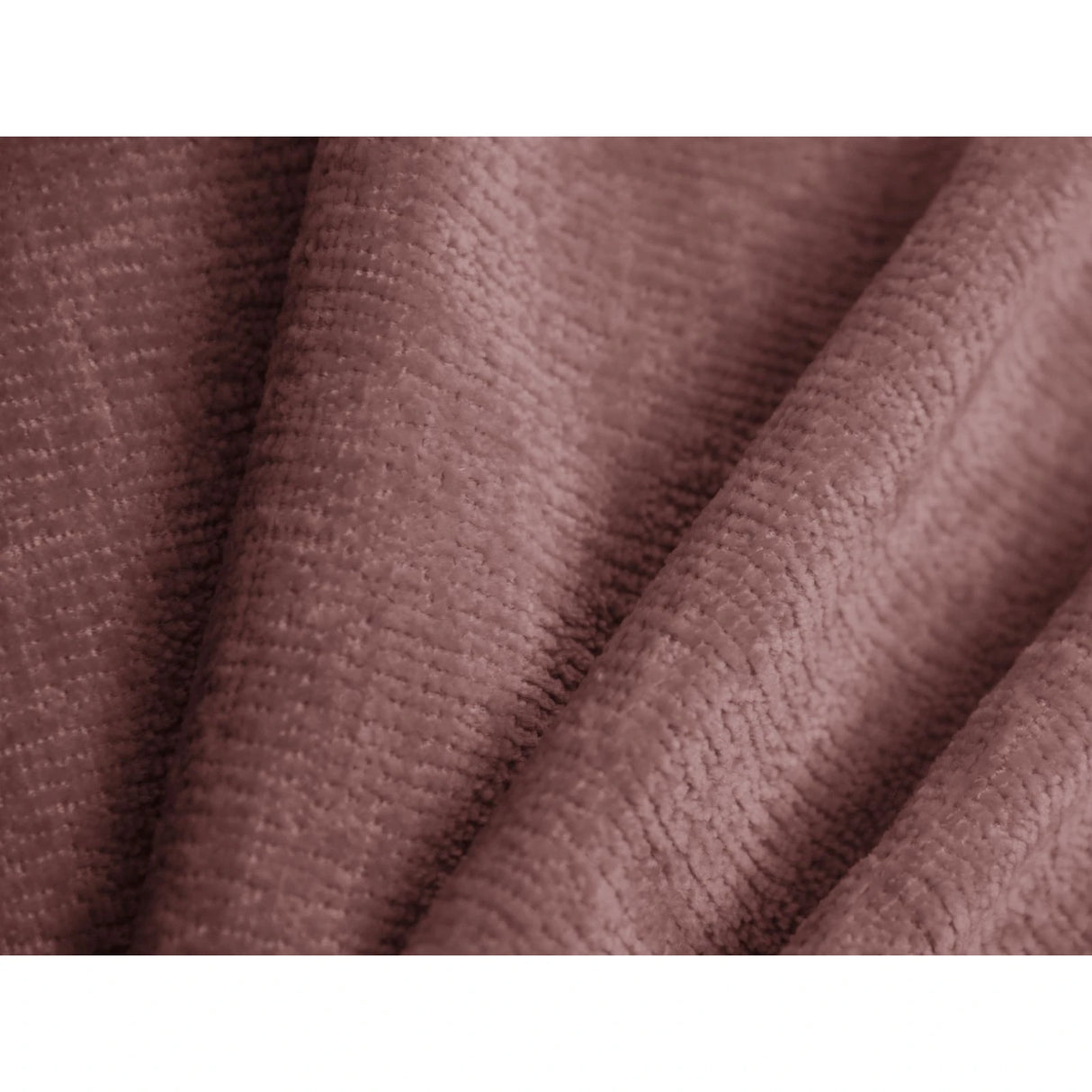 Kaelle Bett mit Stauraum und Kopfteil in Chenille (PeHa63) in Rosa, 200x200 cm – Bild 6