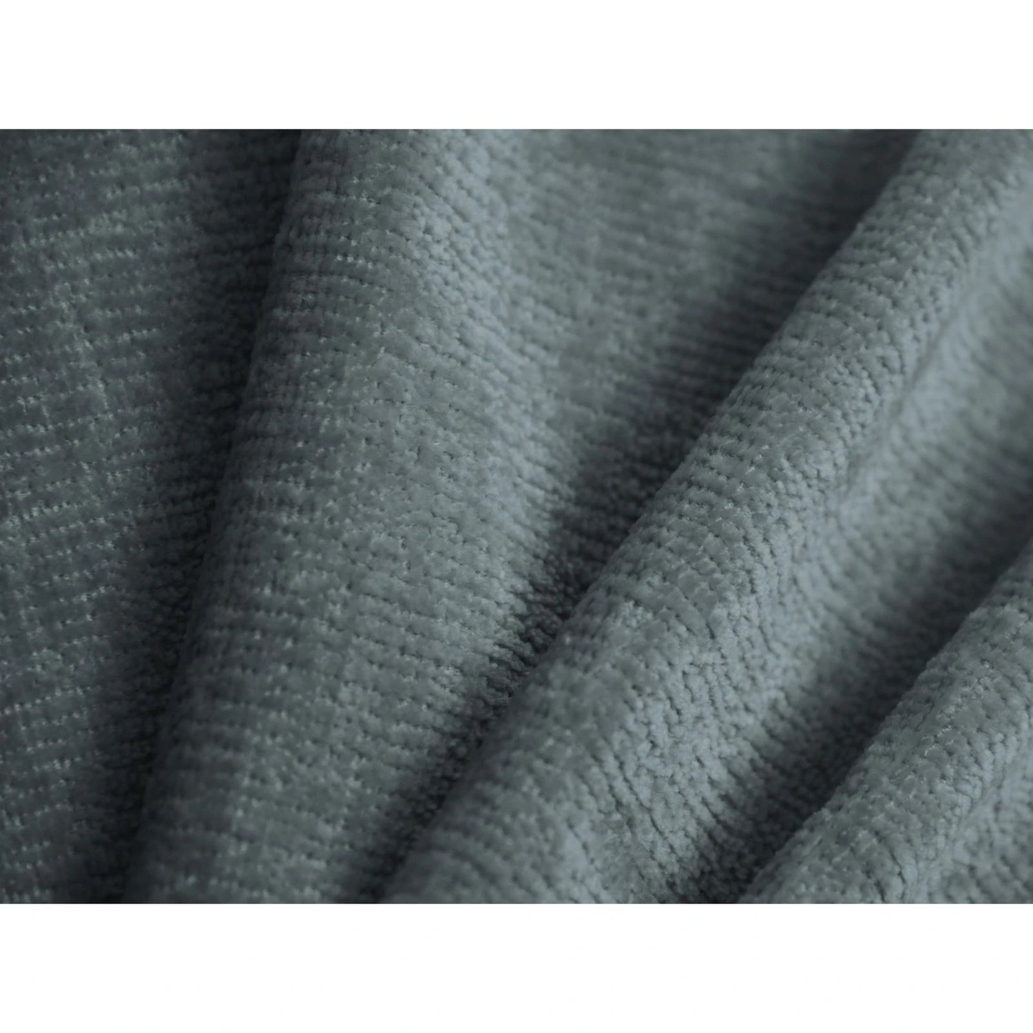 Kaelle Bett mit Stauraum und Kopfteil in Chenille (PeHa72) in Hellblau, 200x200 cm – Bild 6