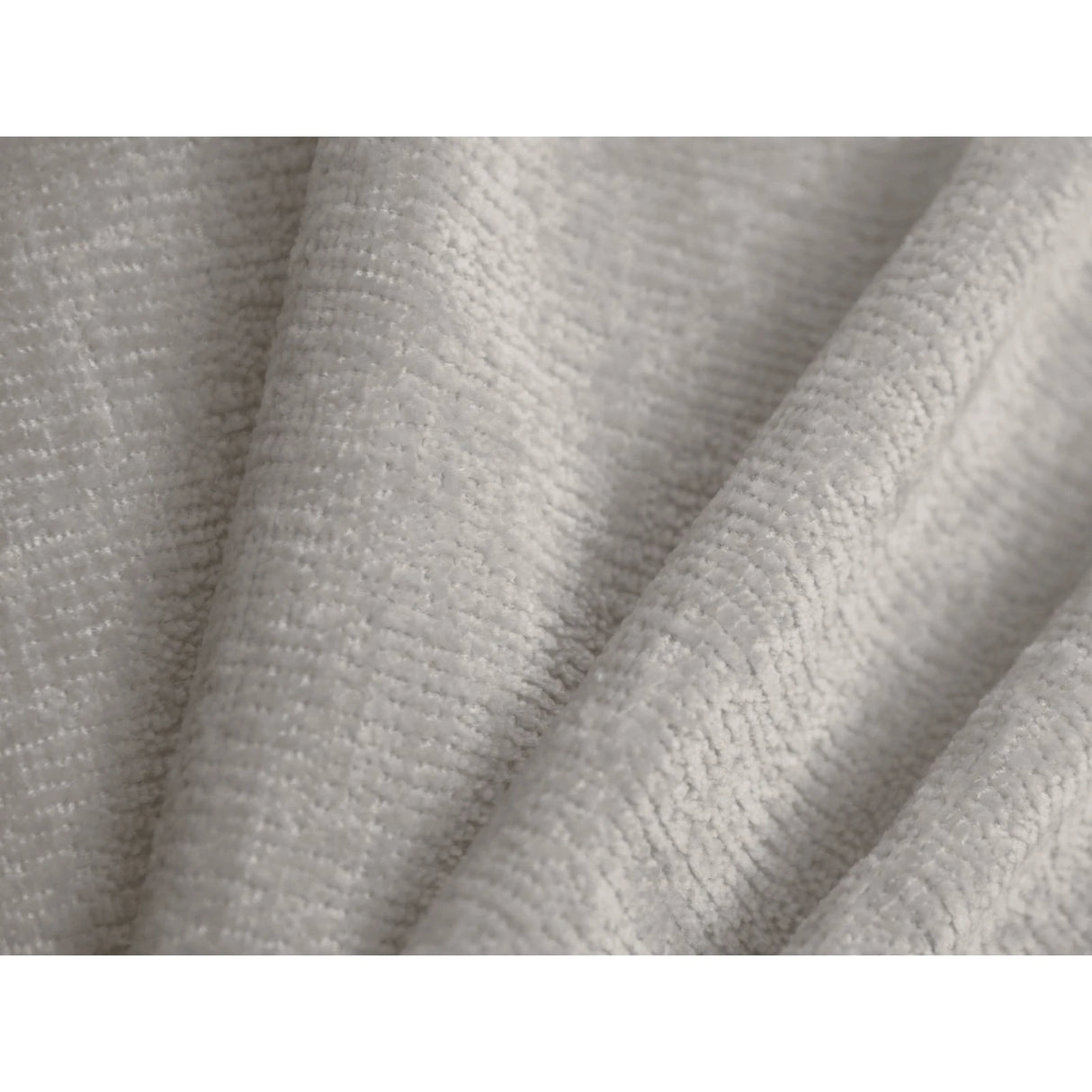 Kaelle Bett mit Stauraum und Kopfteil in Samt oder Chenille, 180x200 cm – Bild 6