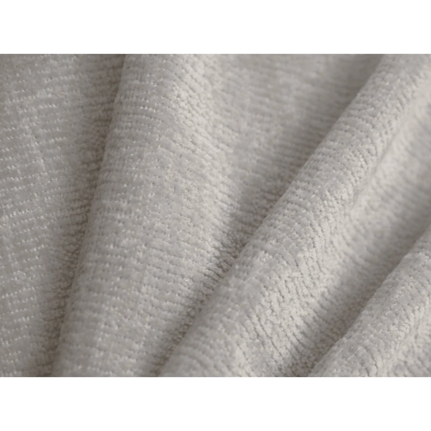 Kaelle Bett mit Stauraum und Kopfteil in Samt oder Chenille, 200x200 cm – Bild 6