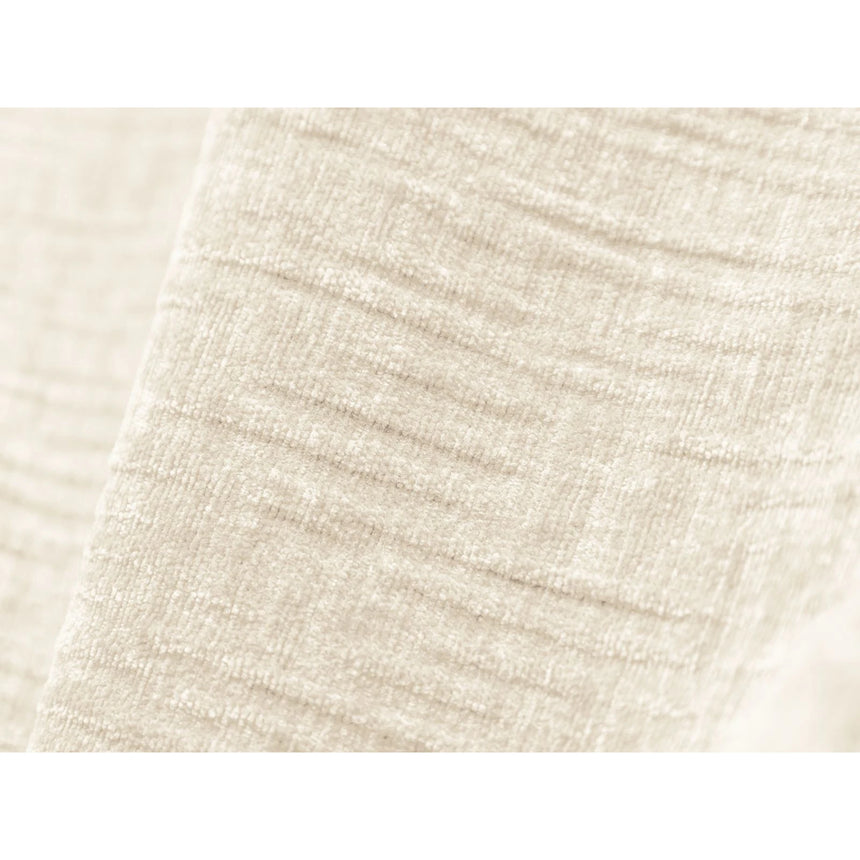 Kaelle Sessel mit Bezug in Samt oder Chenille, 128x110 cm – Bild 5