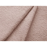 Kate 2-Sitzer Sofa aus Boucle (Baloo 2072) in Puderrosa, 183x99 cm – Bild 4