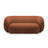 Kate 2-Sitzer Sofa aus Boucle (Baloo 2078) in Terrakotta, 183x99 cm – Bild 1