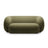 Kate 2-Sitzer Sofa aus Samt (Salvador 08) in Grün, 183x99 cm – Bild 1