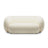 Kate 2-Sitzer Sofa aus Strukturierter Stoff (Puente 03) in Hellbeige melange, 183x99 cm – Bild 1