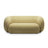 Kate 2-Sitzer Sofa aus Strukturierter Stoff (Puente 41) in Sonnenblume melange, 183x99 cm – Bild 1