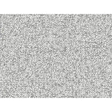 Kate 2-Sitzer Sofa aus Strukturierter Stoff (Puente 80) in Hellgrau melange, 183x99 cm – Bild 4