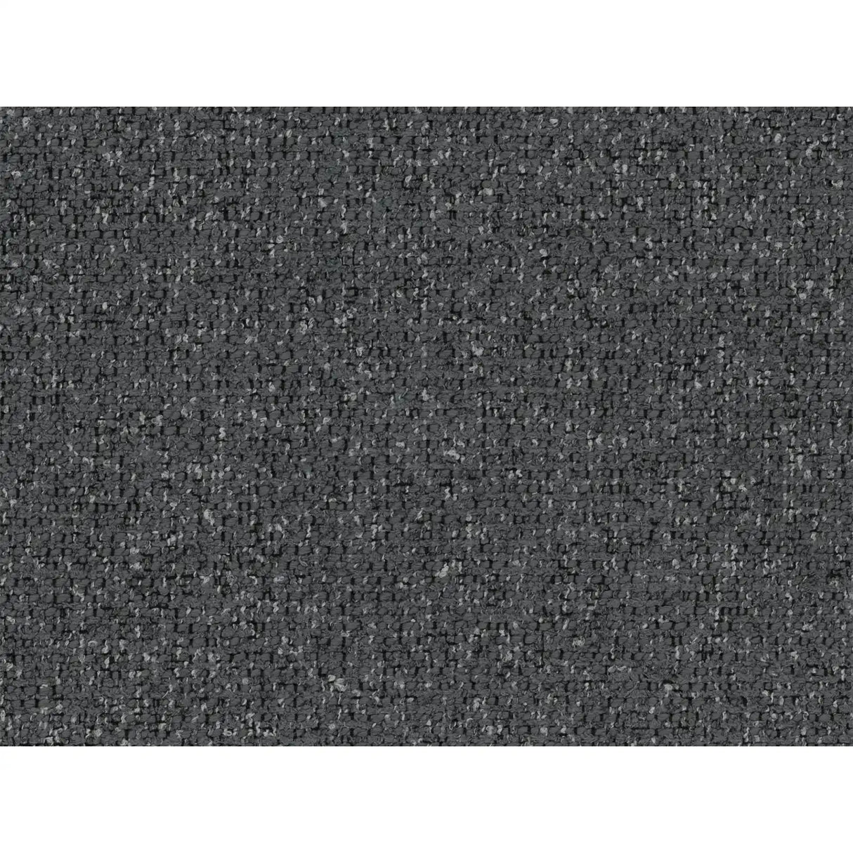 Kate 2-Sitzer Sofa aus Strukturierter Stoff (Puente 94) in Dunkelgrau melange, 183x99 cm – Bild 4
