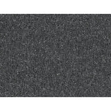 Kate 2-Sitzer Sofa aus Strukturierter Stoff (Puente 94) in Dunkelgrau melange, 183x99 cm – Bild 4