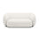 Kate 2-Sitzer Sofa in Samt, Strukturstoff oder Boucle, 183x99 cm – Bild 1