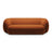 Kate 3-Sitzer Sofa mit Bezug aus Samt (Salvador 14) in Terrakotta, 213x99 cm – Bild 1