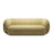 Kate 3-Sitzer Sofa mit Bezug aus Strukturierter Stoff (Puente 41) in Sonnenblume melange, 213x99 cm – Bild 1