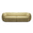 Kate 4-Sitzer Sofa mit Bezug aus Strukturierter Stoff (Puente 41) in Sonnenblume melange, 243x99 cm – Bild 1