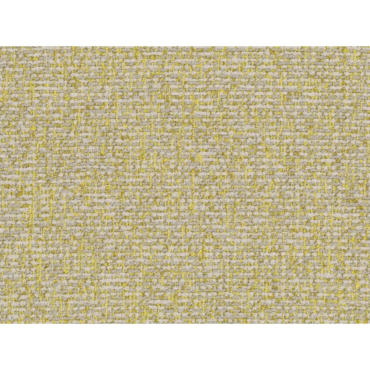 Kate Ecksofa Links mit Bezug aus Strukturierter Stoff (Puente 41) in Sonnenblume melange, 255x176 cm – Bild 4