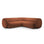 Kate Ecksofa symmetrisch aus Boucle (Baloo 2078) in Terrakotta, 252x252 cm – Bild 1