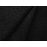 Kate Ecksofa symmetrisch aus Boucle (Baloo 2082) in Schwarz, 252x252 cm – Bild 4
